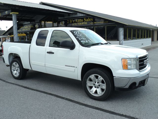 GMC Sierra 1500 2007 photo 2