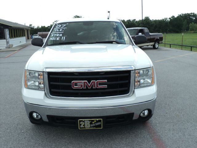 GMC Sierra 1500 2007 photo 4