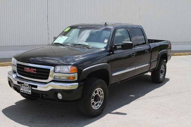 GMC Sierra 1500 2007 photo 1