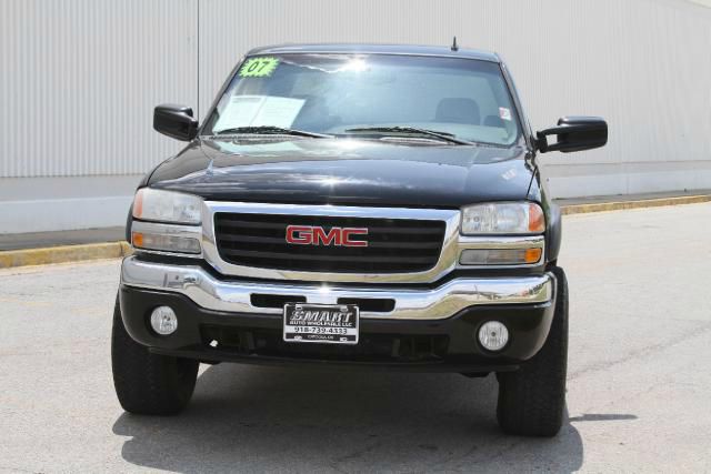 GMC Sierra 1500 2007 photo 2