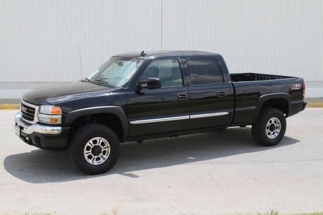 GMC Sierra 1500 2007 photo 3