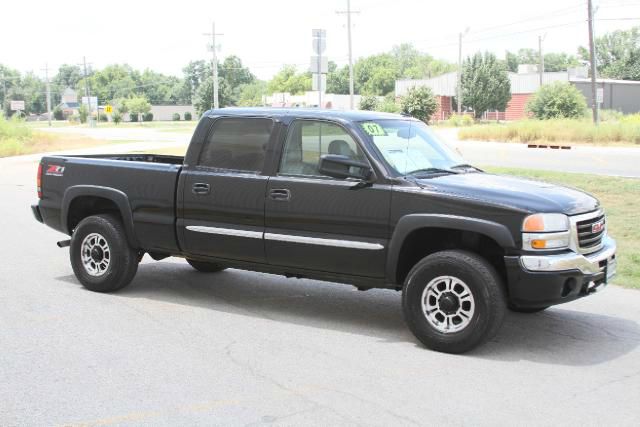GMC Sierra 1500 2007 photo 4