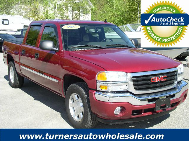 GMC Sierra 1500 2007 photo 14