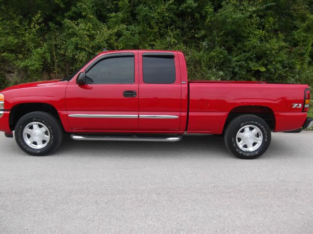 GMC Sierra 1500 2007 photo 3