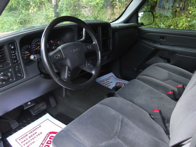 GMC Sierra 1500 2007 photo 4