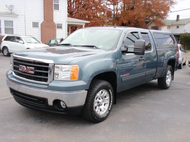 GMC Sierra 1500 2007 photo 1