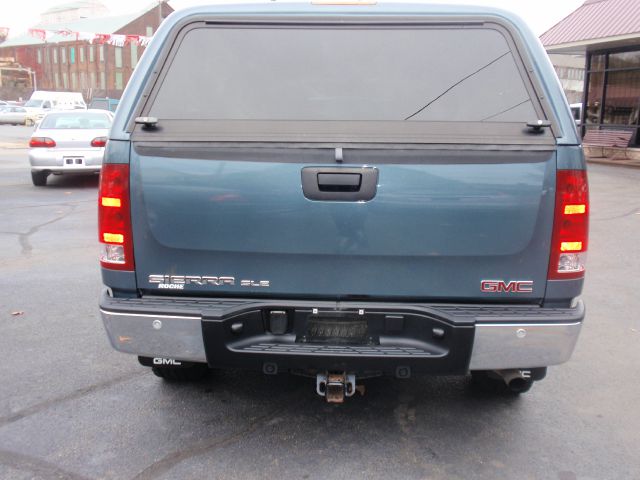 GMC Sierra 1500 2007 photo 2