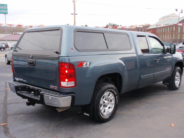 GMC Sierra 1500 2007 photo 3