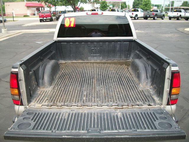 GMC Sierra 1500 CREW CAB DRW WRK T Pickup Truck