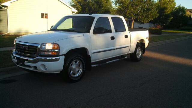 GMC Sierra 1500 2007 photo 1