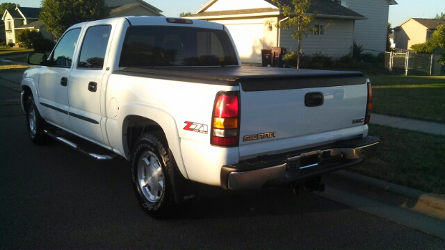 GMC Sierra 1500 2007 photo 4