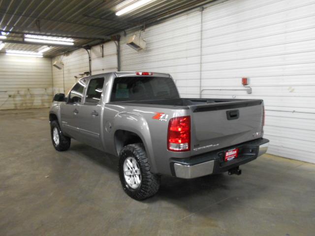 GMC Sierra 1500 CREW CAB SLT Pickup Truck