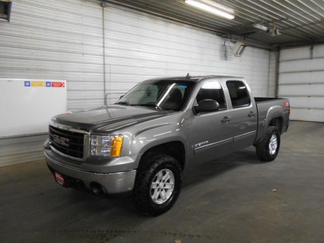 GMC Sierra 1500 2007 photo 1