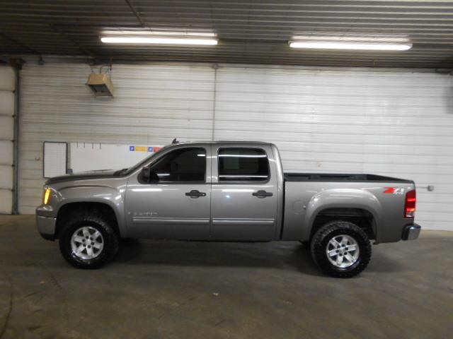GMC Sierra 1500 2007 photo 4