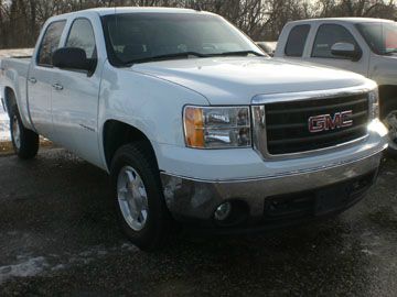 GMC Sierra 1500 2007 photo 2