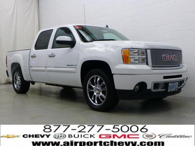 GMC Sierra 1500 EX Sedan 4D Unspecified
