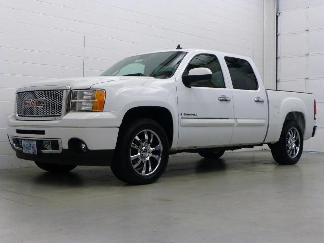 GMC Sierra 1500 2007 photo 2