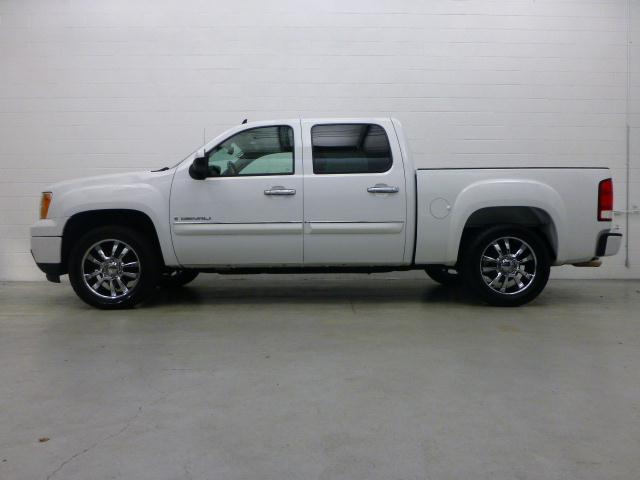 GMC Sierra 1500 2007 photo 3