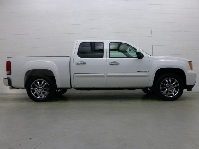 GMC Sierra 1500 2007 photo 4