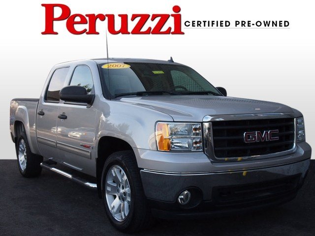 GMC Sierra 1500 4dr Sdn I4 Auto EX Unspecified