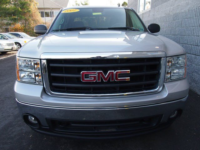 GMC Sierra 1500 2007 photo 1
