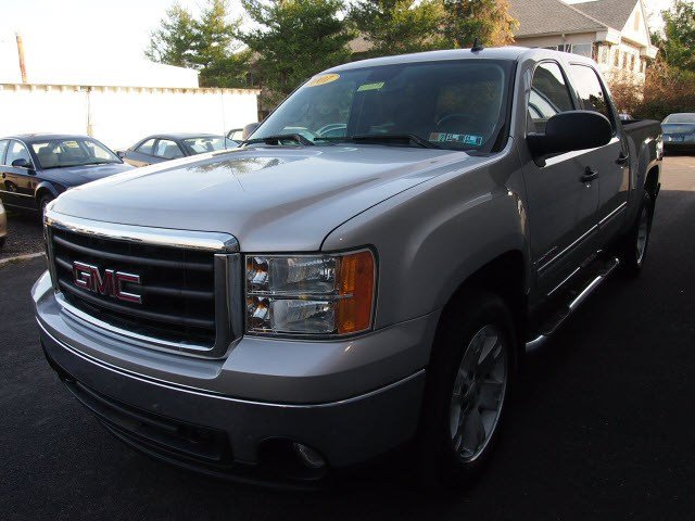 GMC Sierra 1500 2007 photo 2