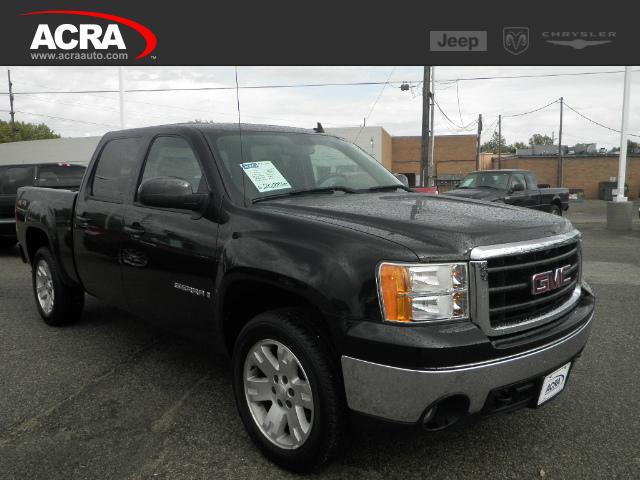 GMC Sierra 1500 4dr Sdn I4 Auto EX Unspecified