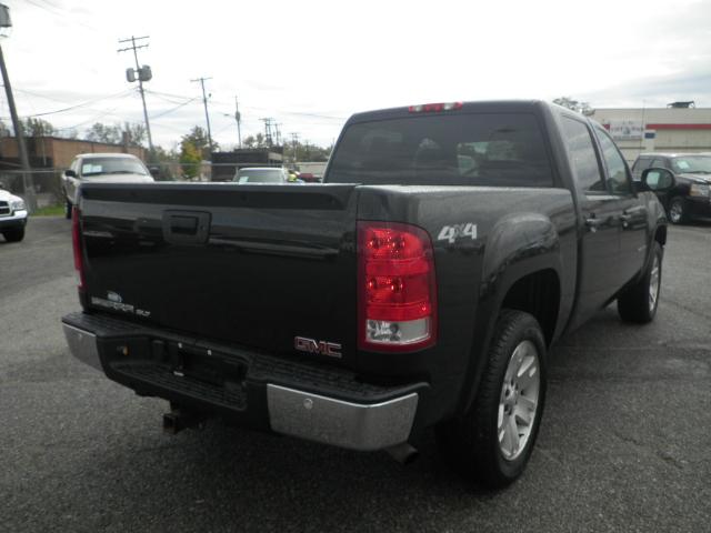 GMC Sierra 1500 2007 photo 4