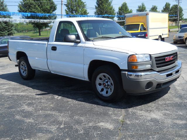 GMC Sierra 1500 2007 photo 3
