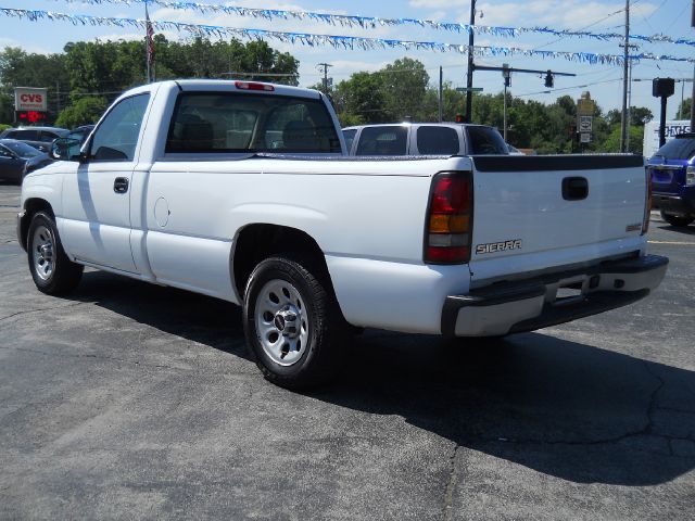 GMC Sierra 1500 2007 photo 4