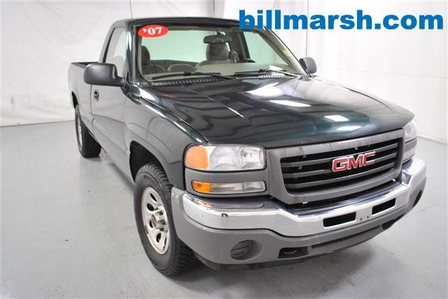 GMC Sierra 1500 3.2 FWD Unspecified