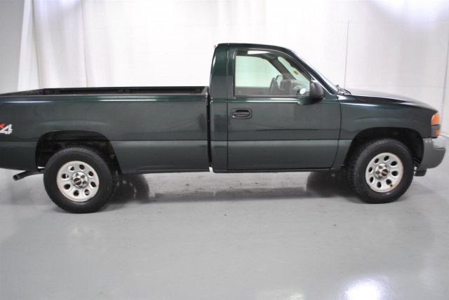 GMC Sierra 1500 2007 photo 1