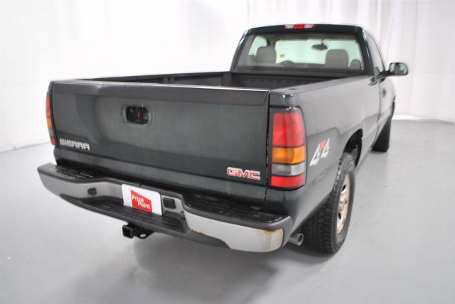 GMC Sierra 1500 2007 photo 2
