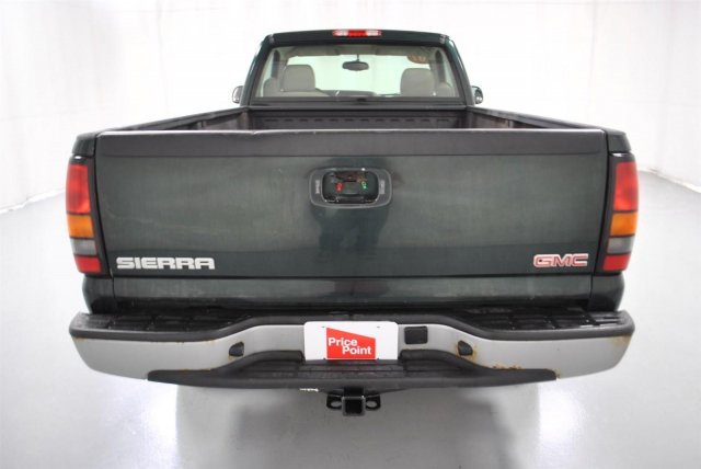 GMC Sierra 1500 2007 photo 3