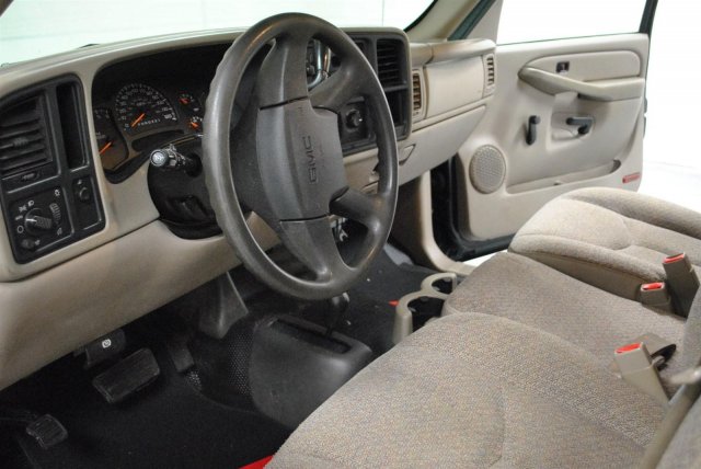 GMC Sierra 1500 2007 photo 4