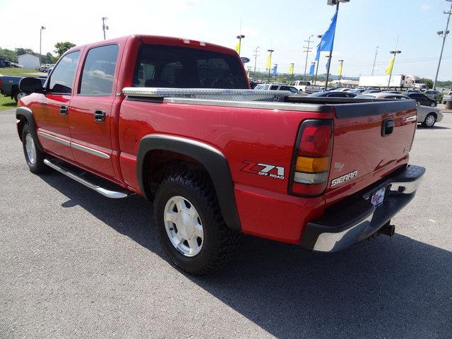 GMC Sierra 1500 2007 photo 1