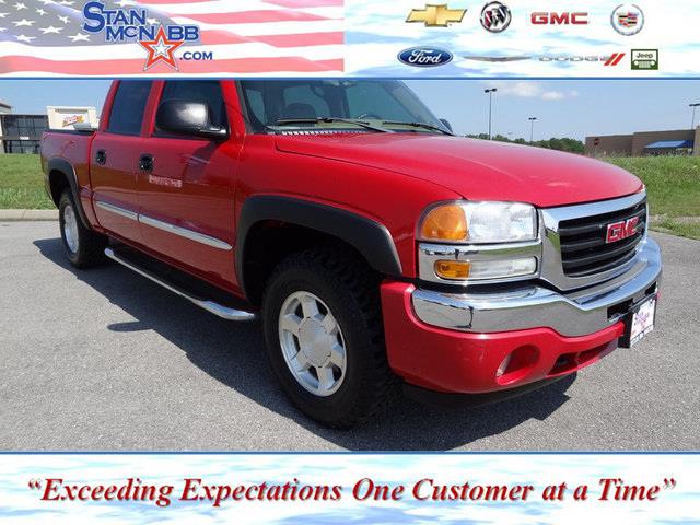 GMC Sierra 1500 2007 photo 2