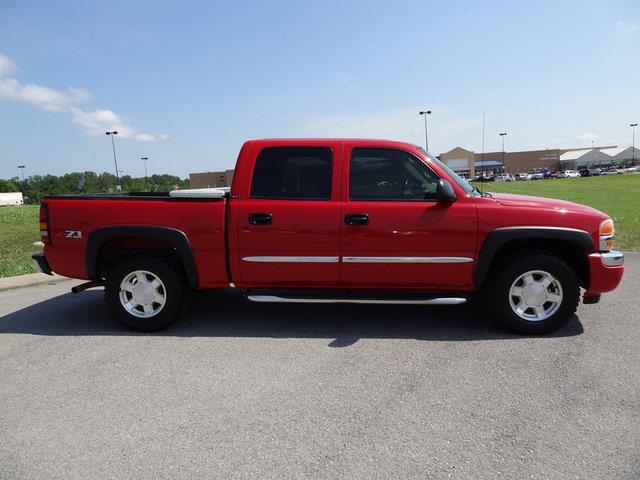 GMC Sierra 1500 2007 photo 3