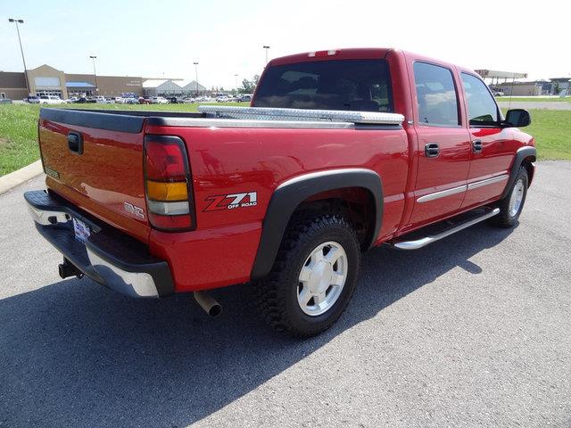 GMC Sierra 1500 2007 photo 4