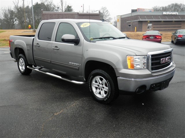GMC Sierra 1500 4dr Sdn I4 Auto EX Unspecified