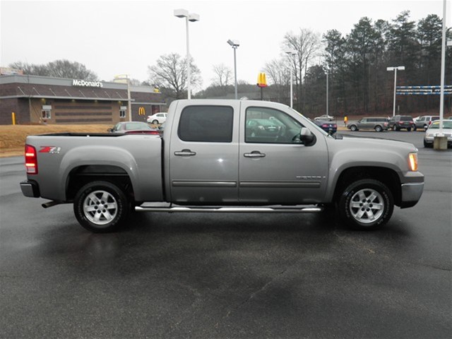 GMC Sierra 1500 2007 photo 1