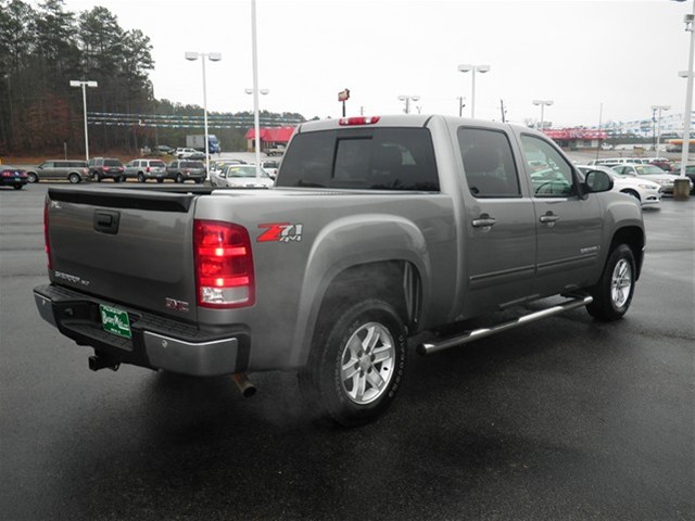 GMC Sierra 1500 2007 photo 2
