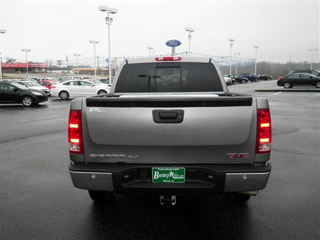 GMC Sierra 1500 2007 photo 3