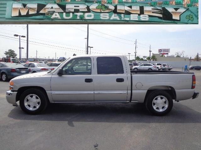 GMC Sierra 1500 2007 photo 3