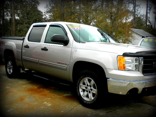 GMC Sierra 1500 2007 photo 4
