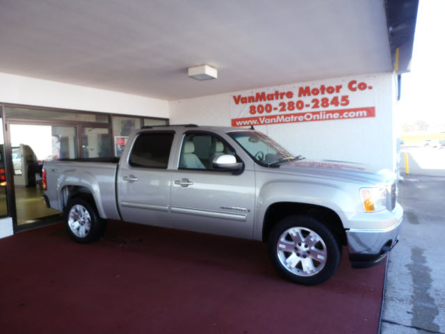 GMC Sierra 1500 4dr Sdn I4 Auto EX Unspecified
