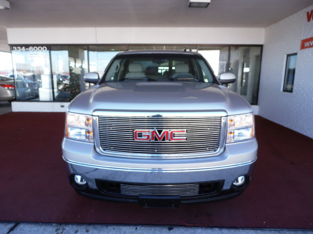 GMC Sierra 1500 2007 photo 1