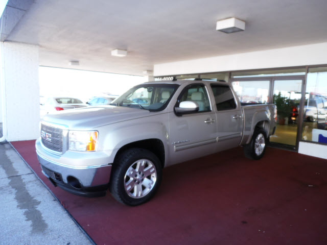 GMC Sierra 1500 2007 photo 2