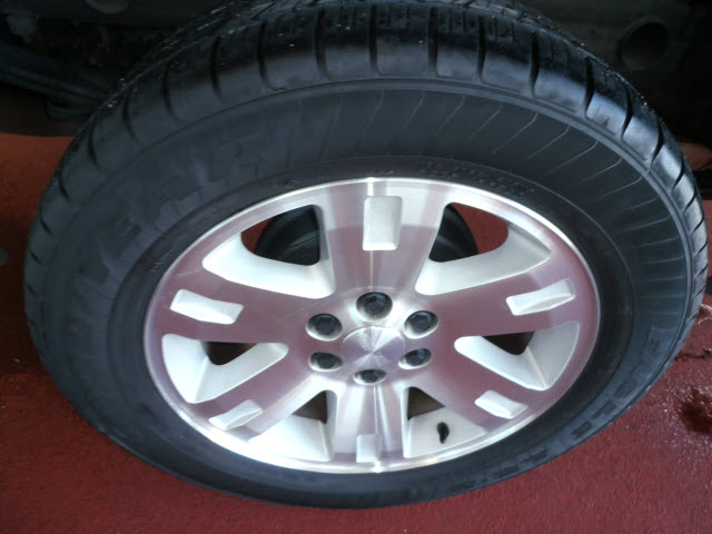 GMC Sierra 1500 2007 photo 5