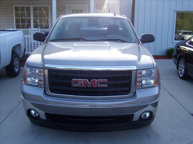 GMC Sierra 1500 2007 photo 1